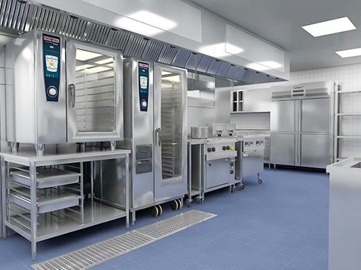 智能化、綠色化和網(wǎng)絡(luò)化是未來(lái)商用廚具發(fā)展的三大趨勢(shì)